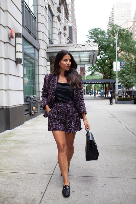 Love this tweed set, part of my workwear collection for fall with Gibsonlook! Use my code OLIVIA10 for 10% off.

#LTKunder100 #LTKworkwear #LTKSeasonal