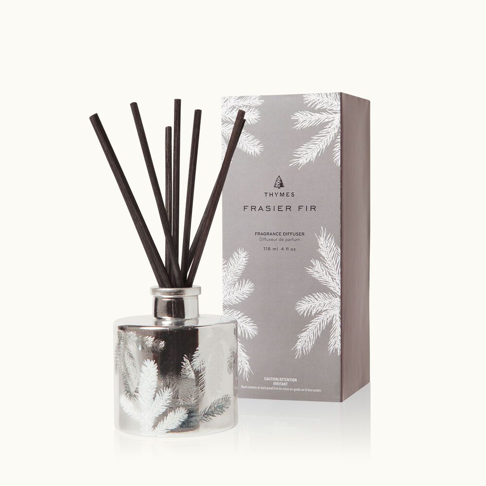 Frasier Fir Statement Petite Reed Diffuser | Thymes | Thymes