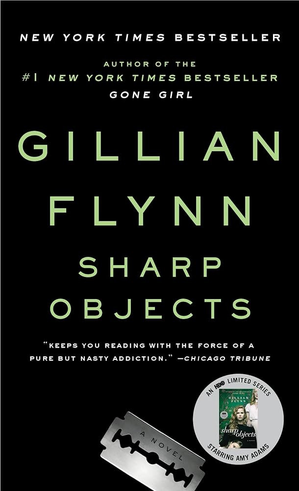 Sharp Objects | Amazon (US)