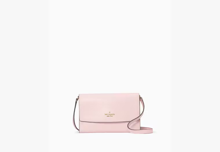 Perry Leather Crossbody | Kate Spade Outlet