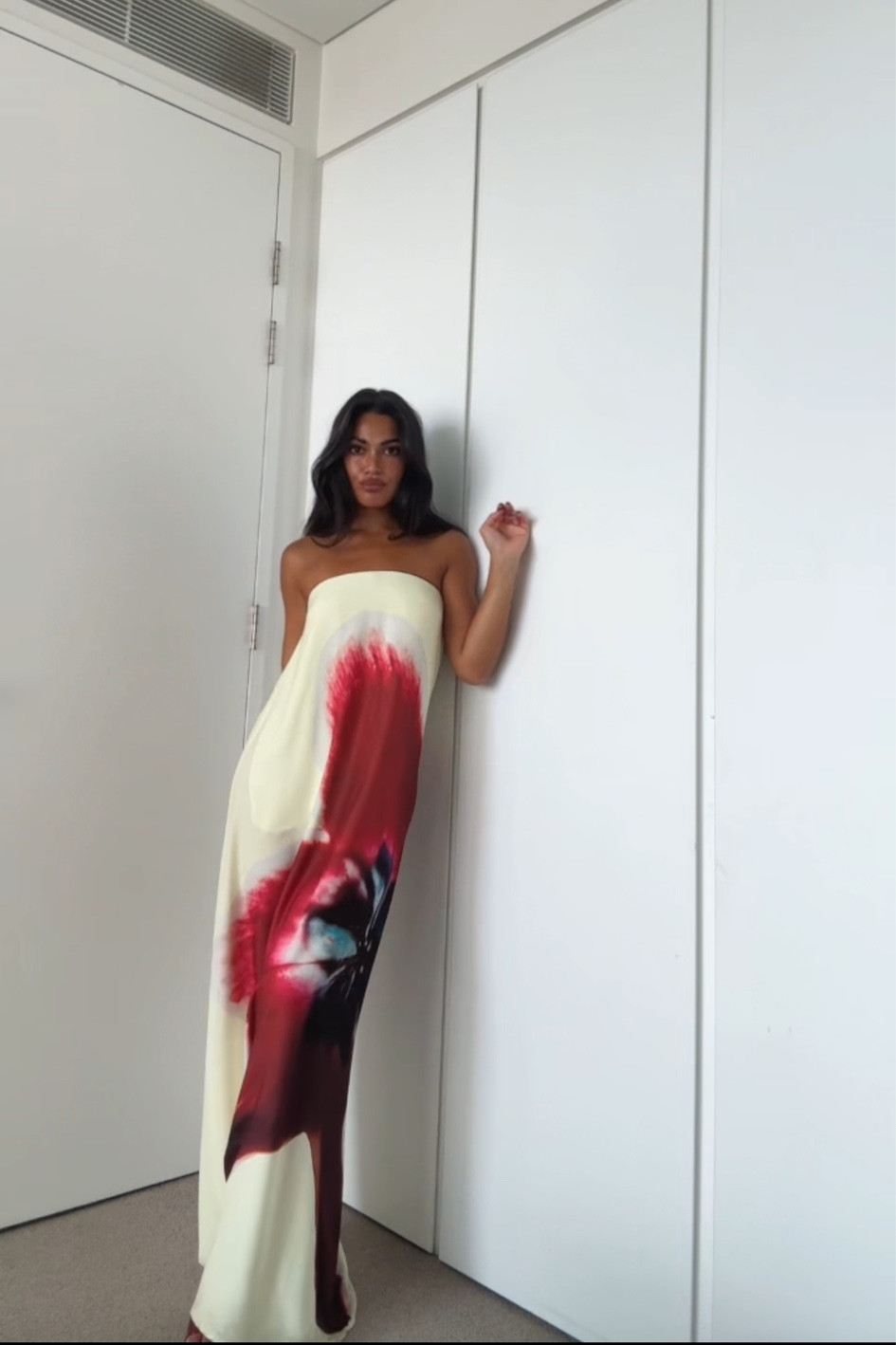 I’m wearing size XXS-XS 🤍