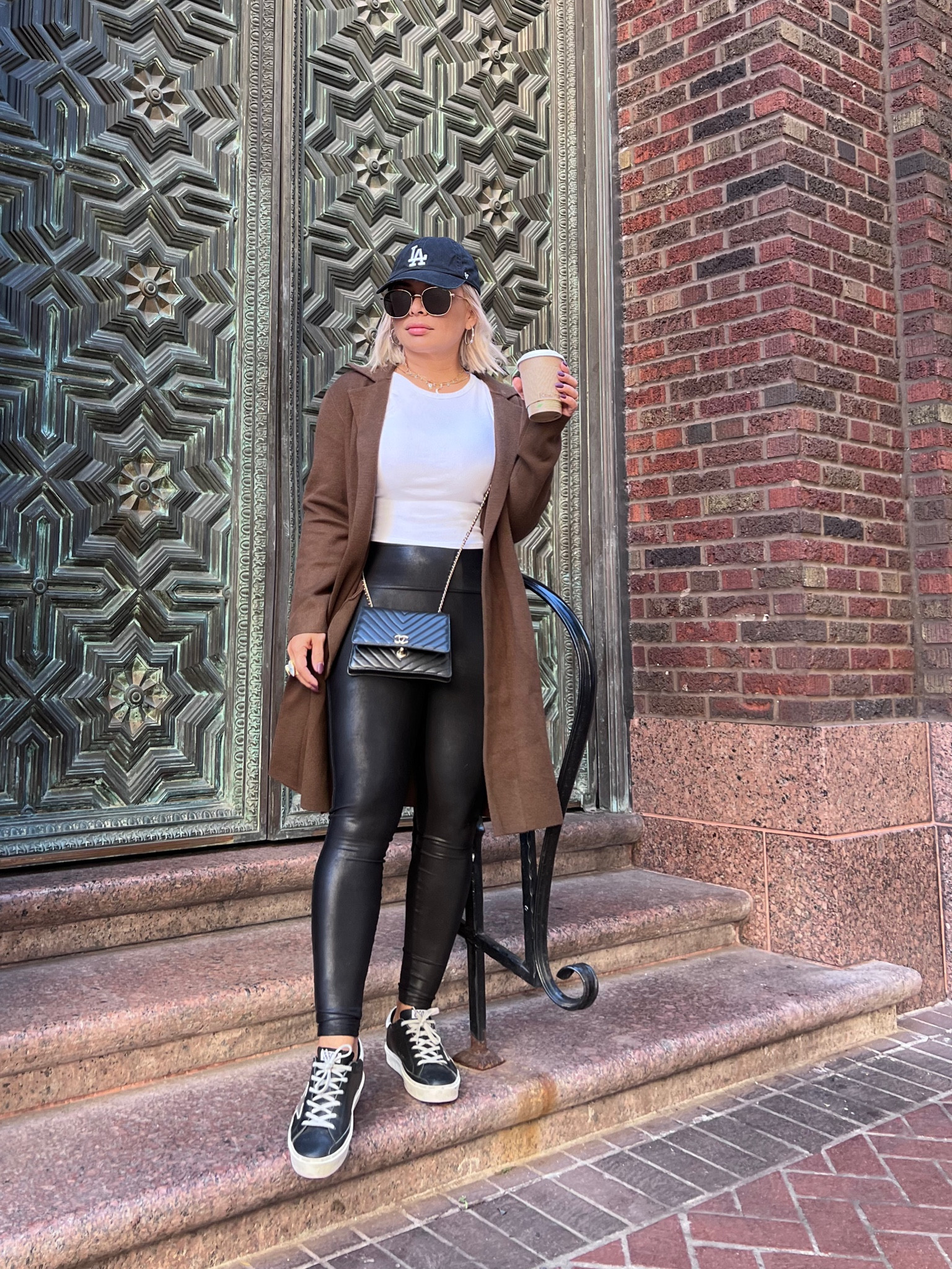 Perfect out for a chilly morning in New Orleans. Cárdigan viva @Leeleeatthepearl 

#LTKtravel #LTKSeasonal #LTKstyletip