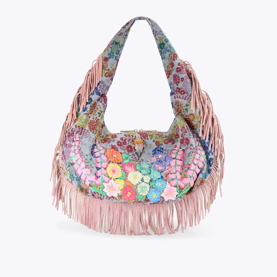 Kurt Geiger Londonlarge shoreditch fringe bag$428 | Kurt Geiger US