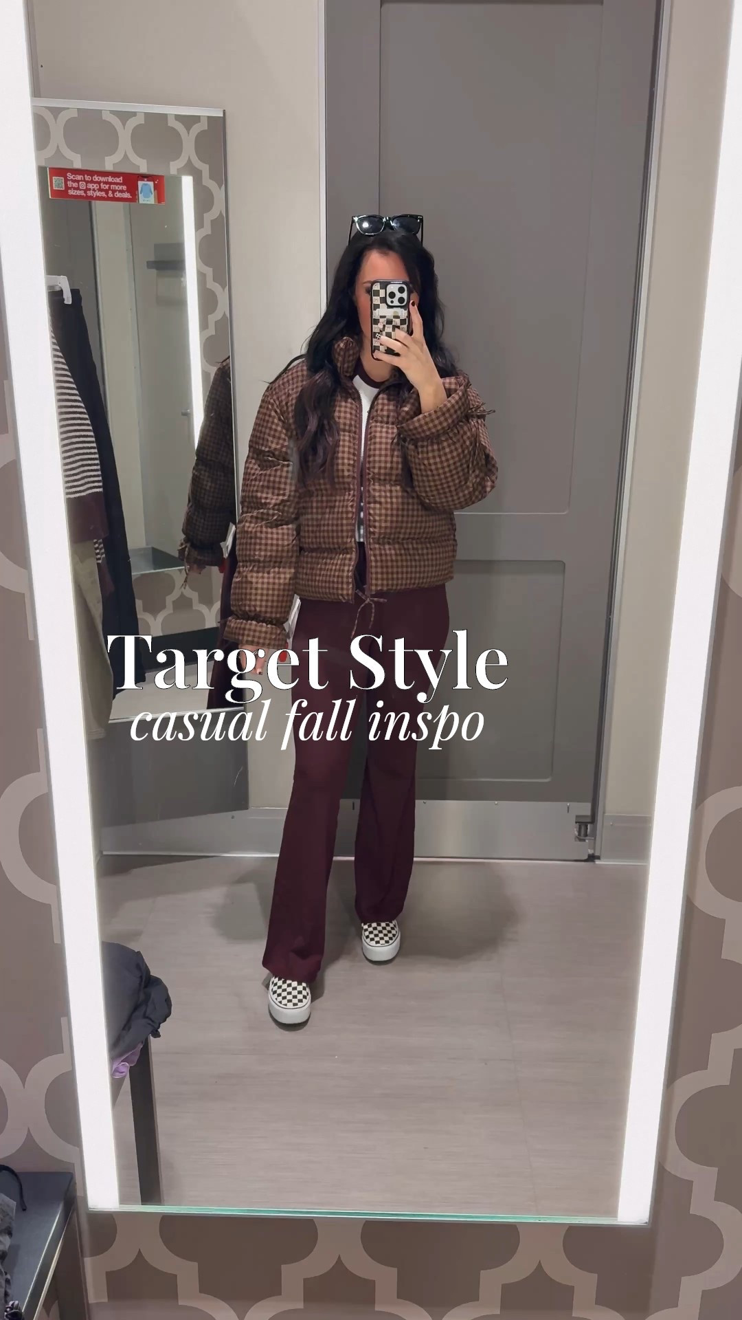 Casual fall inspo from Target

Tee- size Large
Jacket- size Medium
Leggings- size Medium

#LTKSeasonal #LTKTall #LTKStyleTip