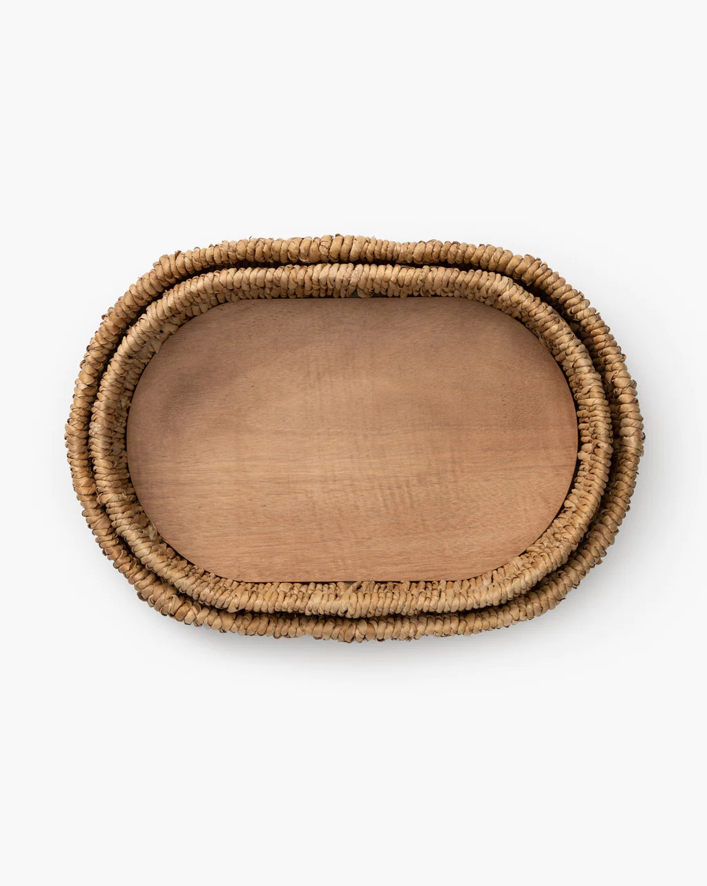 Bellamy Woven Tray | McGee & Co.