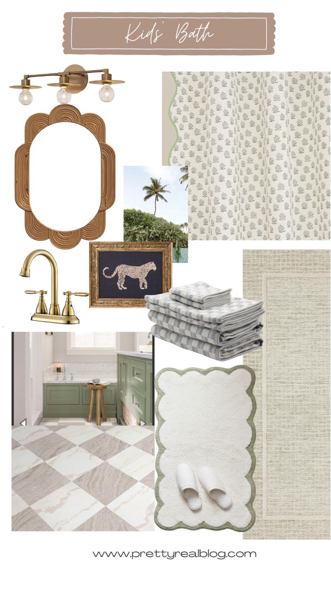 Kids’ bathroom refresh, spring home decor, rattan mirror, teen art, block print style shower curtain, scallop shower curtain 

#LTKfamily #LTKkids #LTKhome