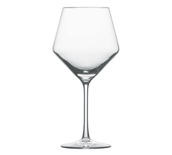 ZWIESEL GLAS Pure Burgundy Wine Glasses | Pottery Barn (US)