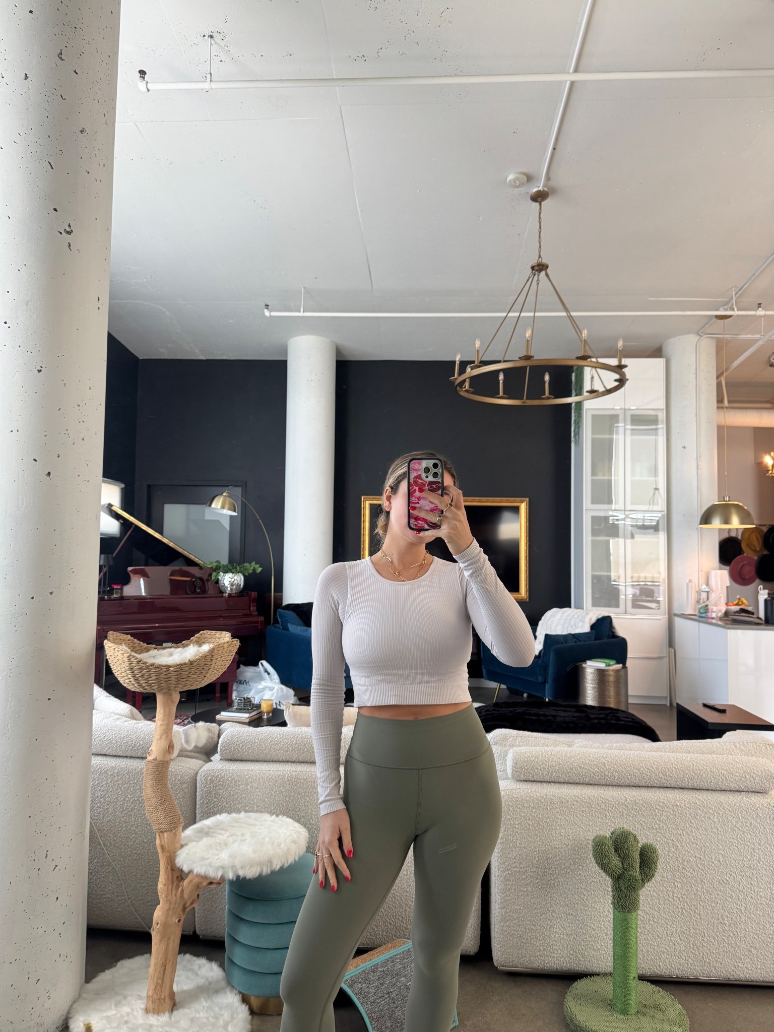 Pilates ootd! 

#LTKStyleTip #LTKFindsUnder50 #LTKSpringSale