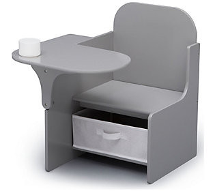Delta Children MySize Chair Desk With Storage B in | QVC