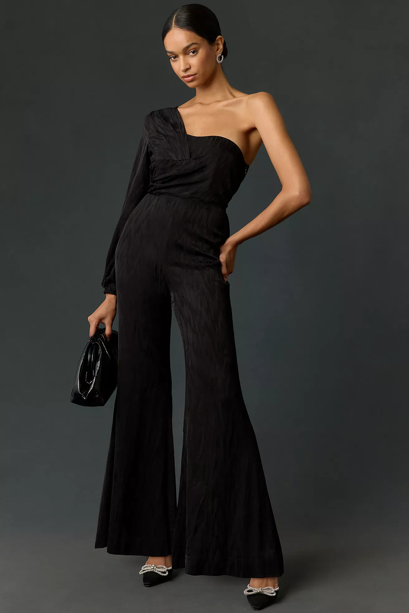 Audette Jayde Jumpsuit | Anthropologie (US)