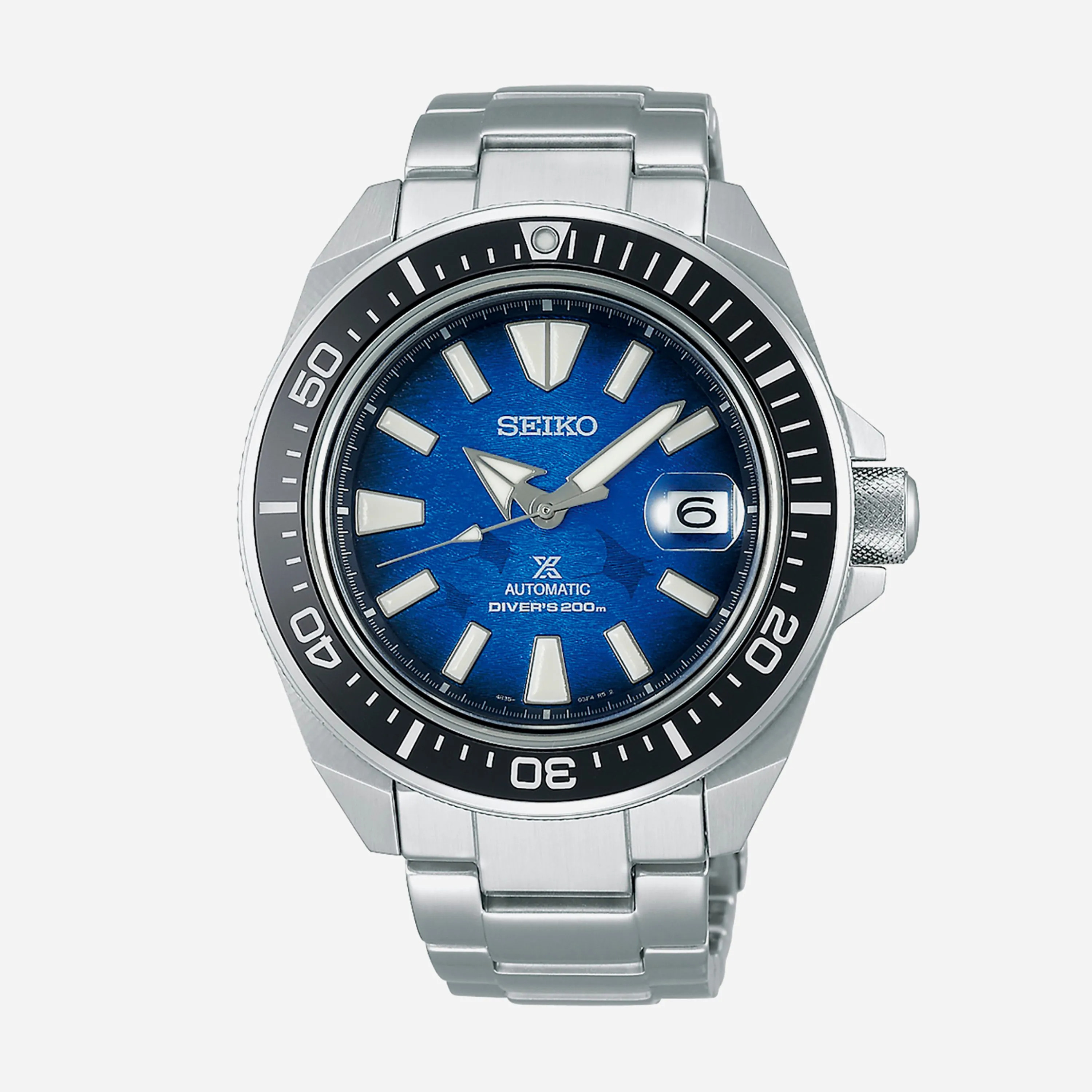 Relógio Seiko Prospex Save the Ocean Special Edition SRPE33K1 | Monte Carlo Jóias BR