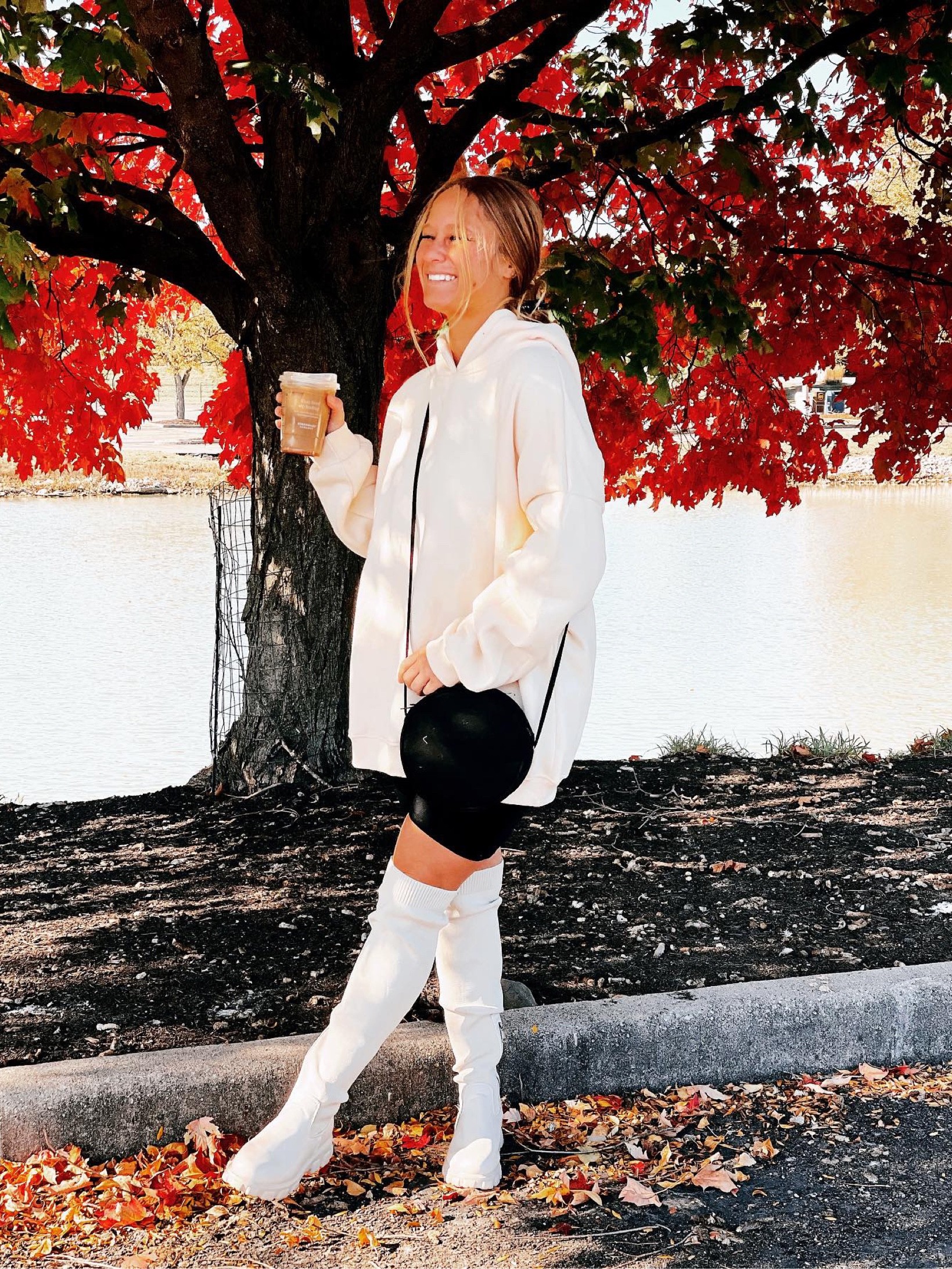 Changing Leaves 😍🍁

#LTKSeasonal #LTKfit #LTKstyletip