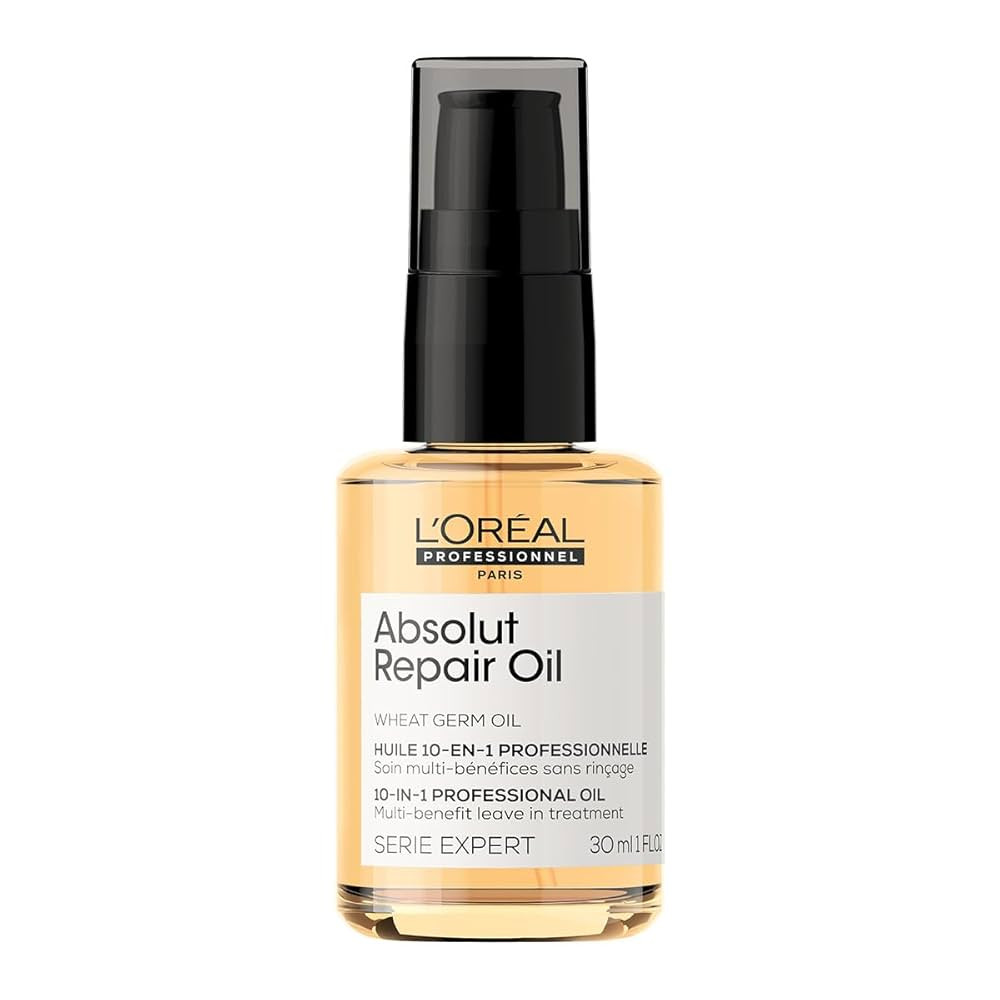 L'Oréal Professionnel Óleo 10 em 1 Absolut Repair | Multi-benefícios para cabelos secos e dani... | Amazon (BR)