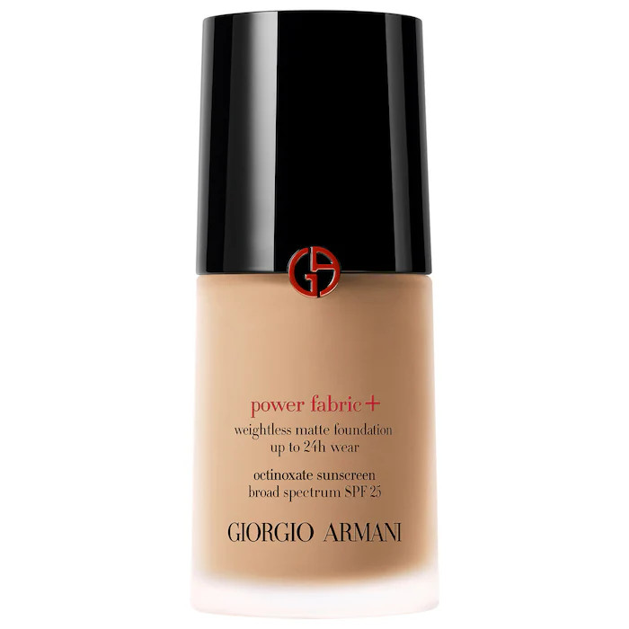 Power Fabric + Longwear High Cover Foundation SPF 25 | Sephora (US)