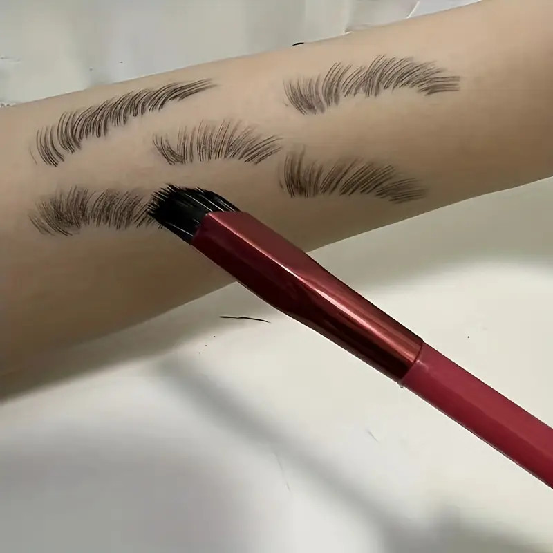 1/2/3/4/5pcs Makeup Brush Eyebrow Brush Tool, Multi-Function Eyebrow Brush, Angled Eyebrow Brush,... | Temu Affiliate Program