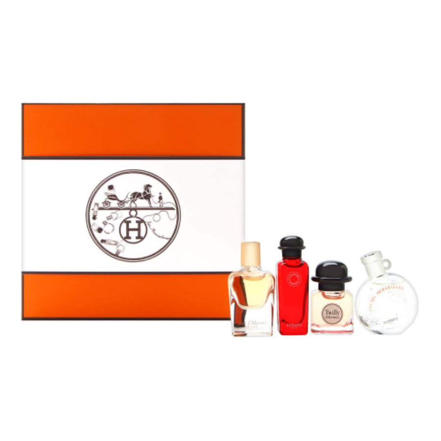 Hermes Ladies Mini Set Gift Set Fragrances 3346130010586 | Jomashop.com & JomaDeals.com