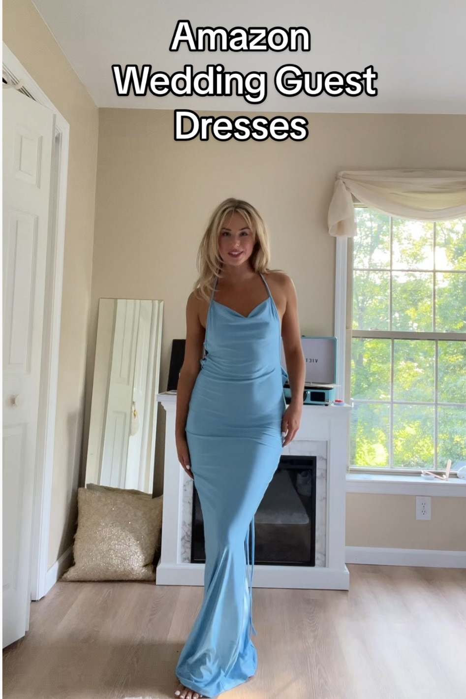 Amazon wedding guest dresses as seen on my Tik Tok!! 

#LTKstyletip #LTKxPrimeDay