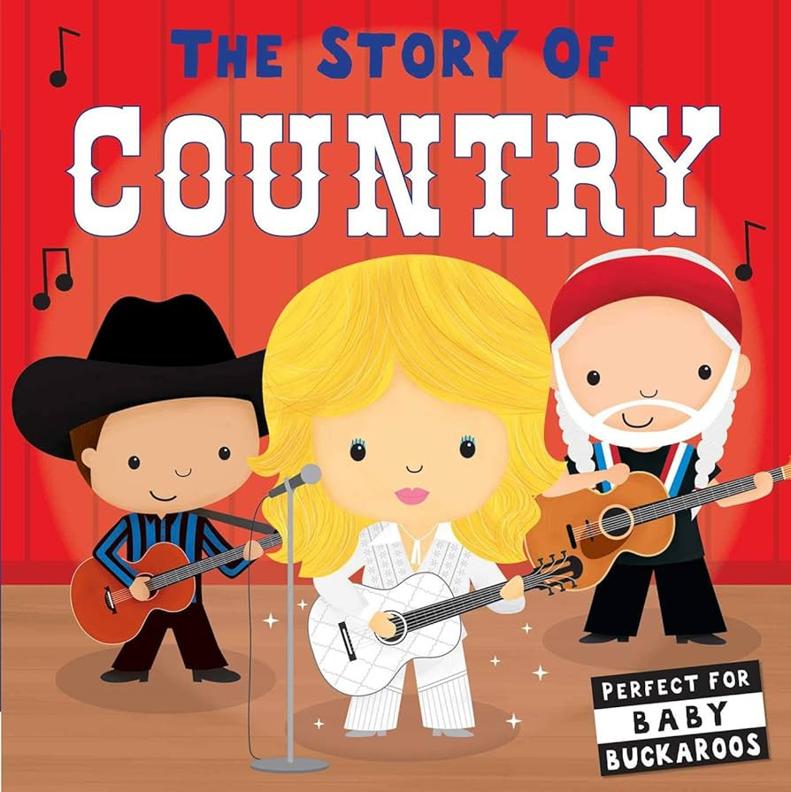 The Story of Country | Amazon (US)