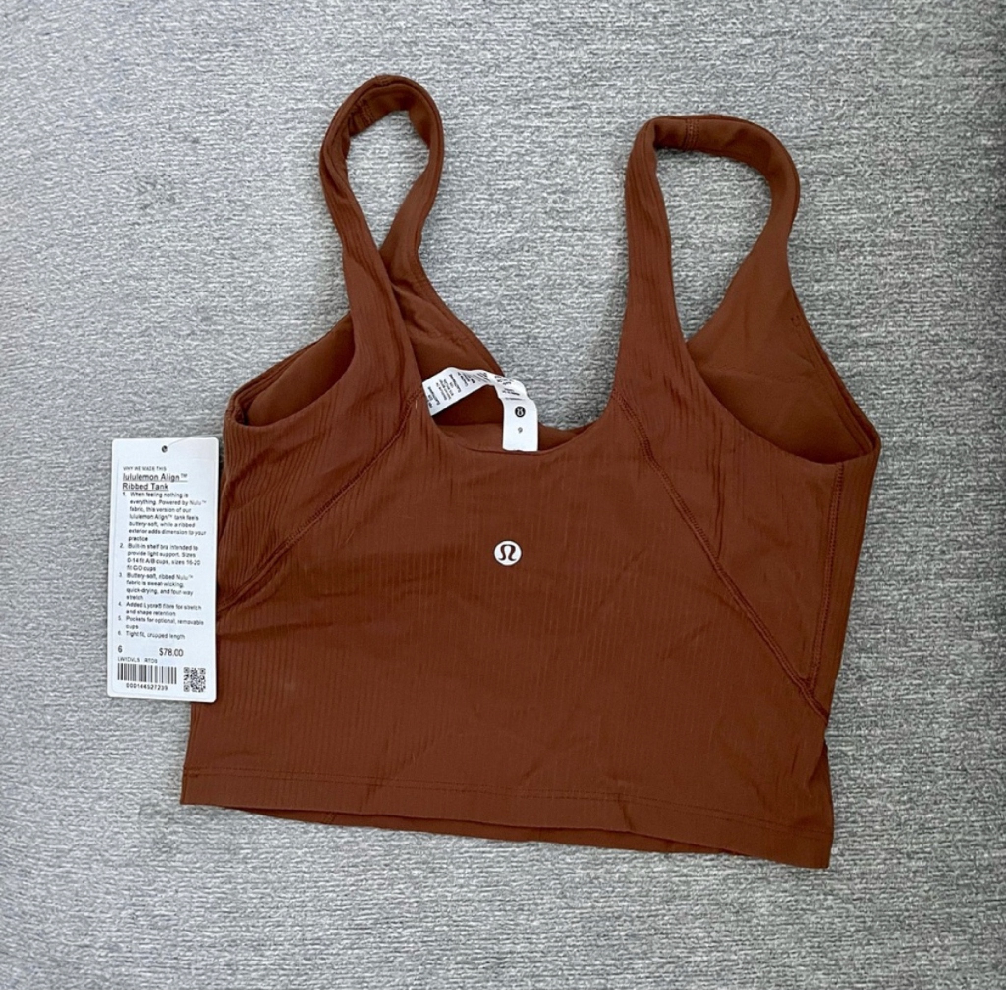 Lululemon align ribbed tank #dhgate #dhgatefinds 

#LTKSale #LTKfit