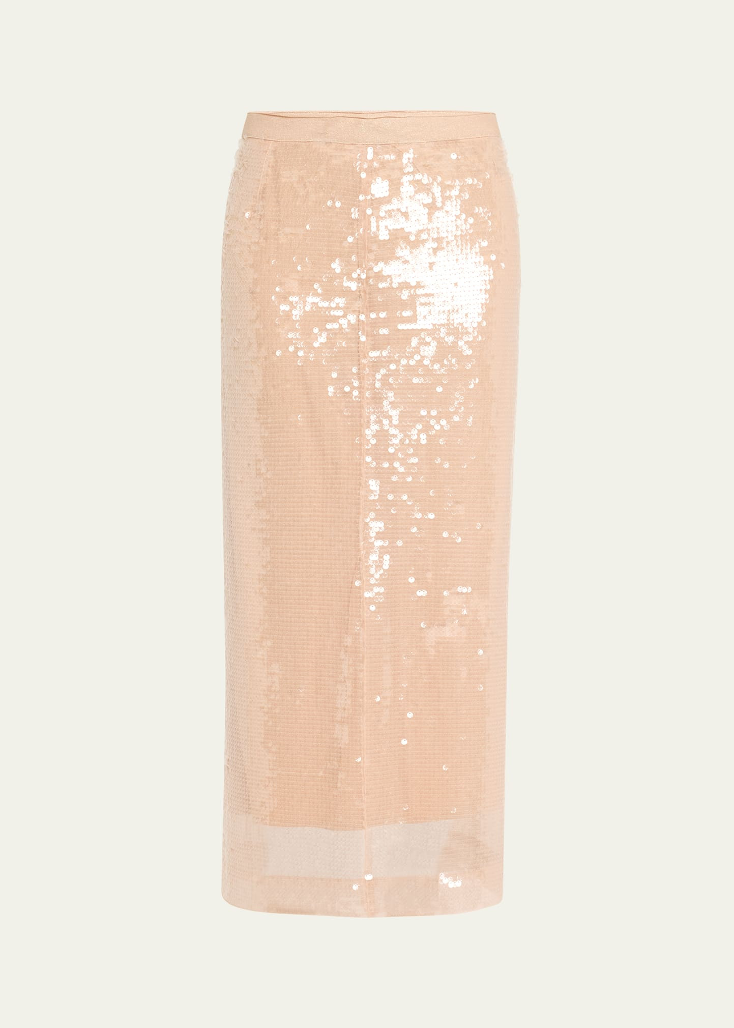 Ramy Brook Annita Sequined Midi Skirt | Bergdorf Goodman