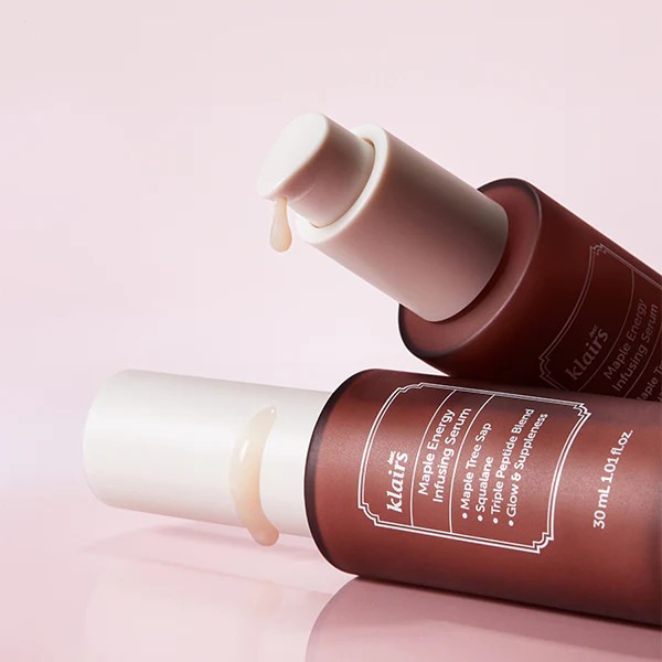 Maple Energy Infusing Duo | Dear, Klairs - Wishtrend | Wishtrend