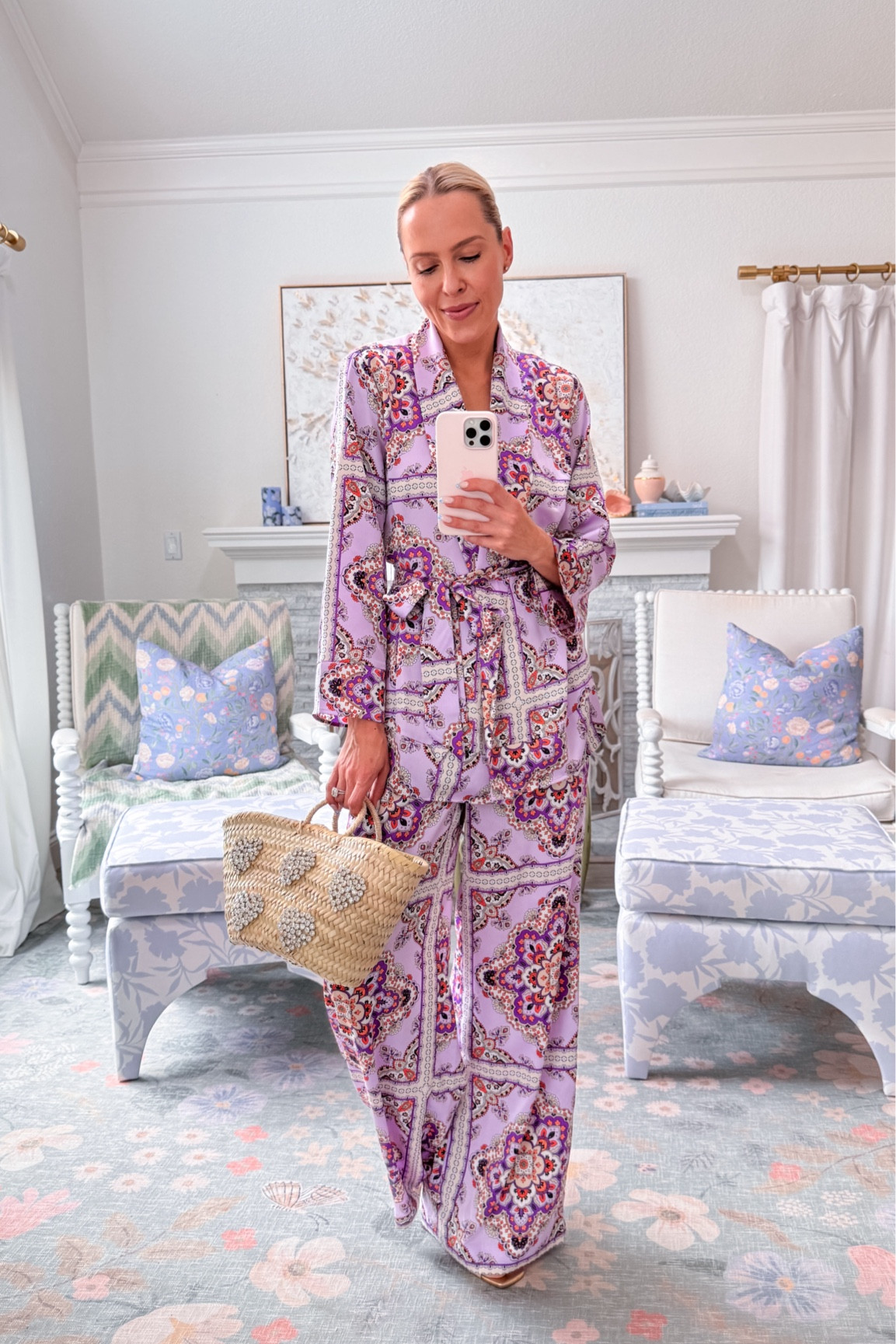 The freshest resort prints 💜🩷

#LTKstyletip #LTKfindsunder100 #LTKitbag