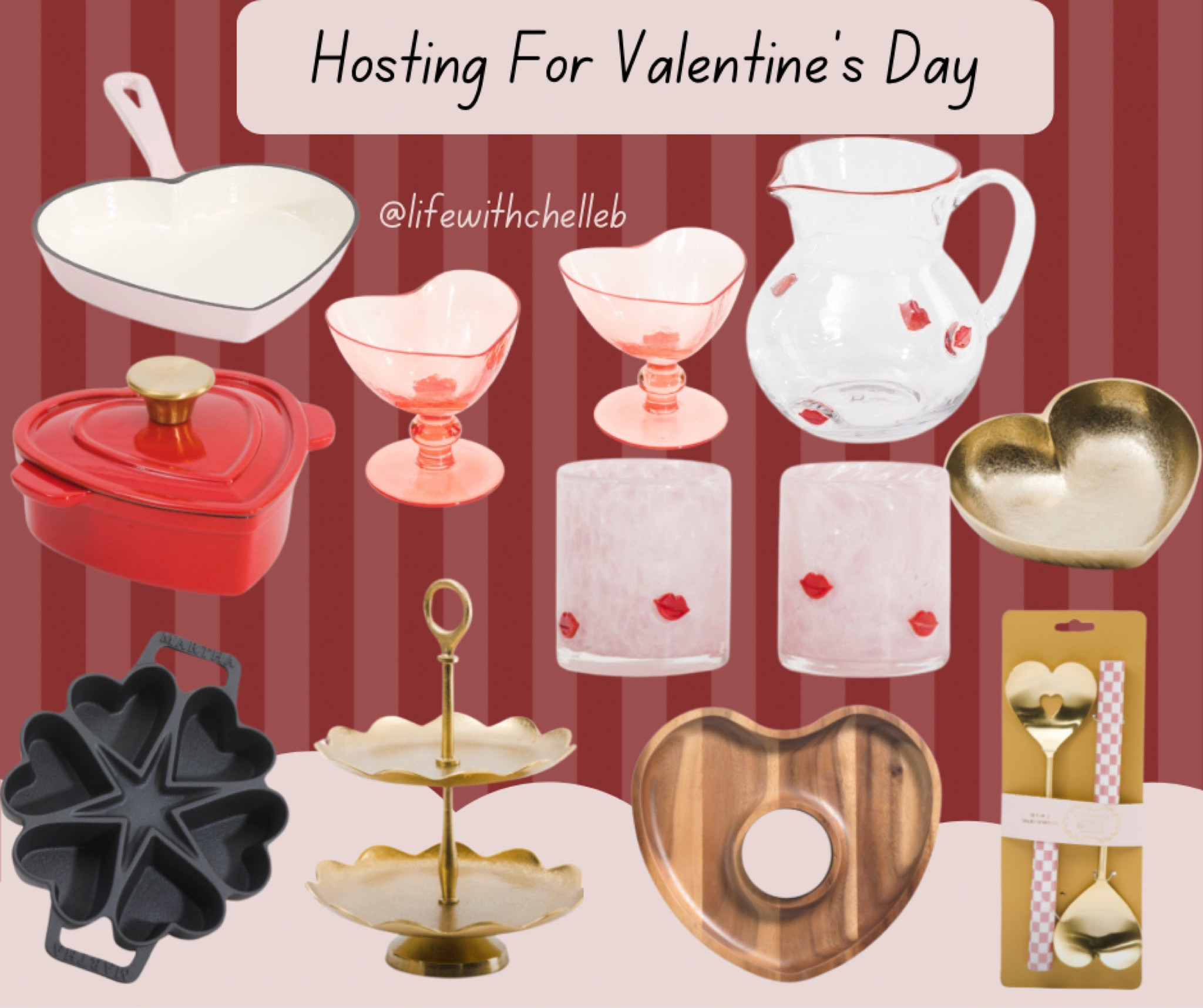 Hosting favorite for Valentine’s Day! Budget friendly. #budgetfriendly #valentinesday #hosting

#LTKParties #LTKSeasonal #LTKFindsUnder50