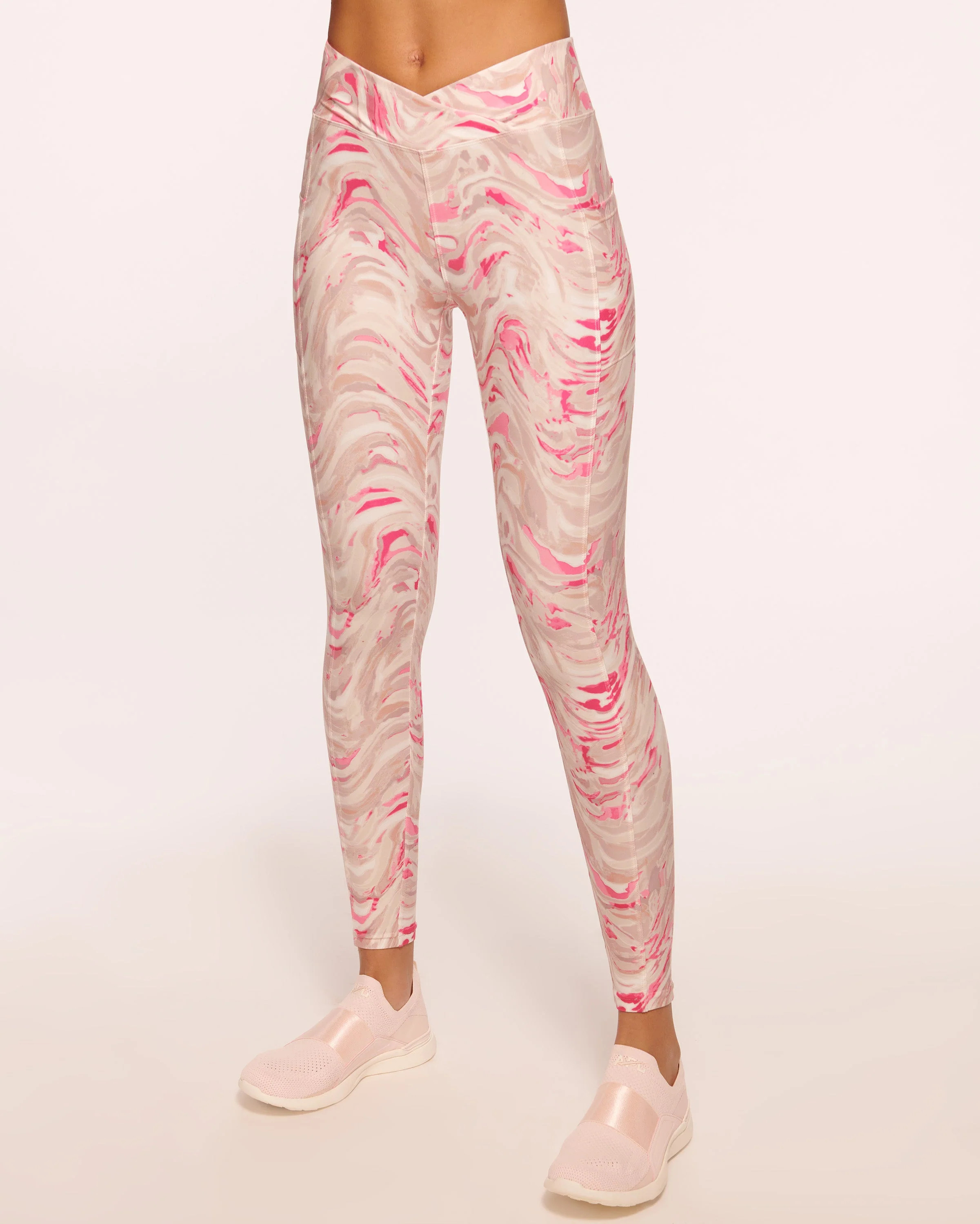 Alaiya Crossover Legging | Ramy Brook