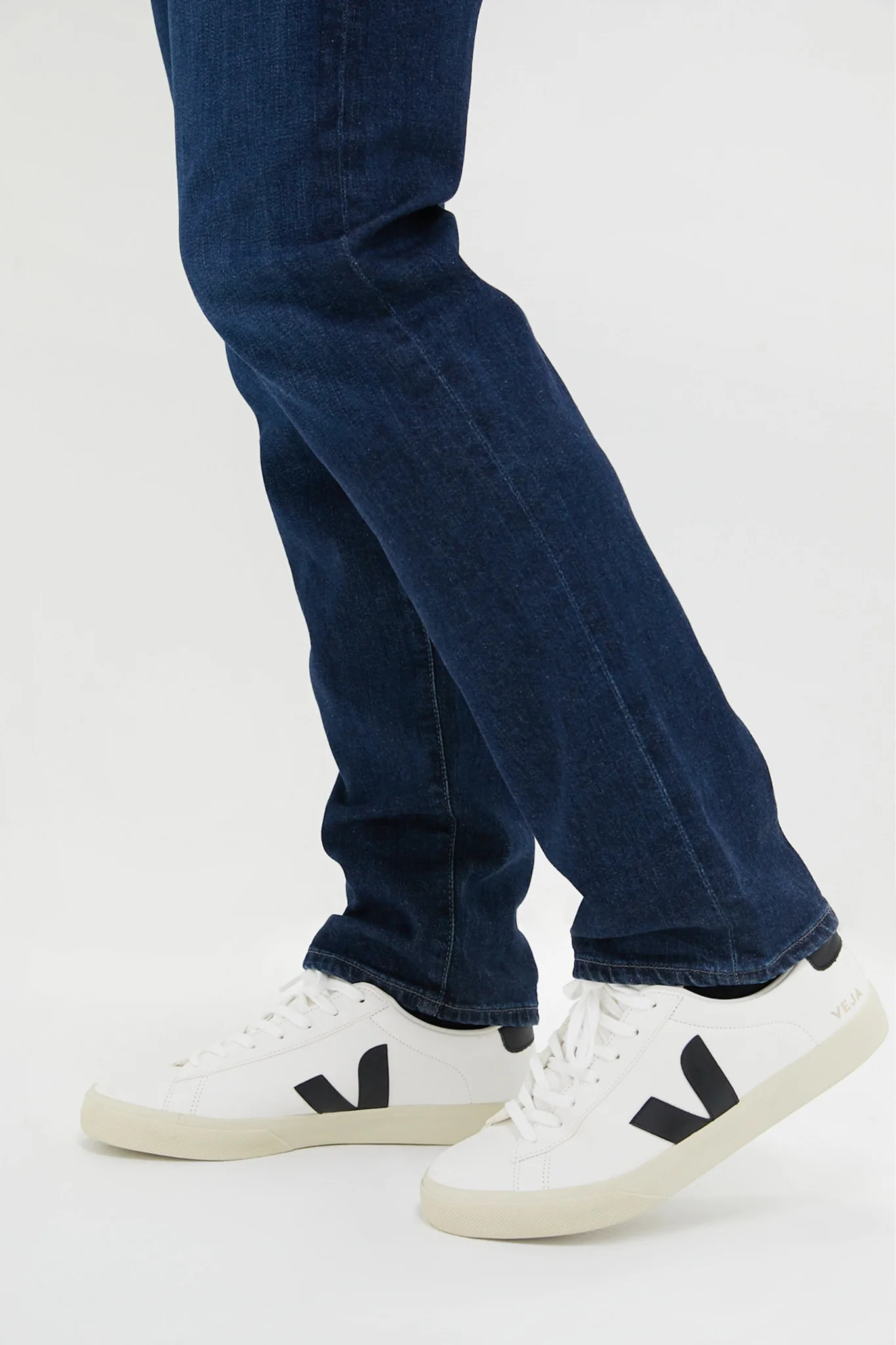 Mens Extra White Black Campo Sneakers | Tuckernuck (US)