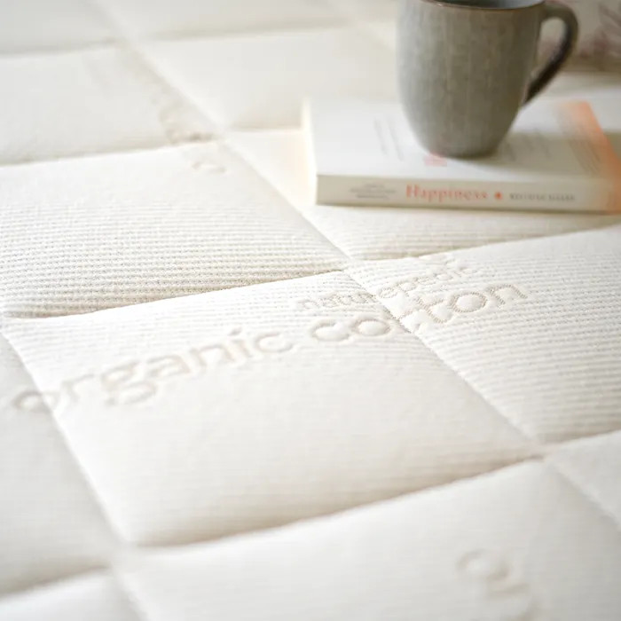 Serenade Organic Hybrid Mattress | Naturepedic