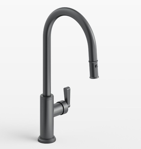 Blair Pull Down Kitchen Faucet | Rejuvenation