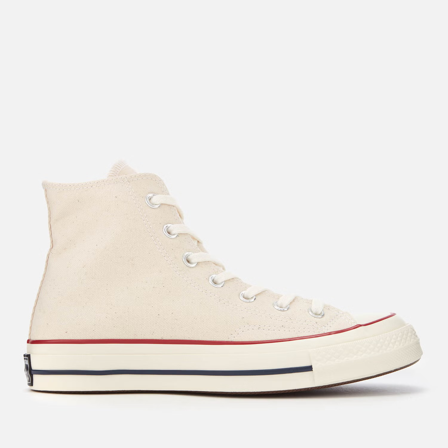Converse Chuck 70 Hi-Top Trainers - Parchment/Garnet/Egret | Coggles (Global)