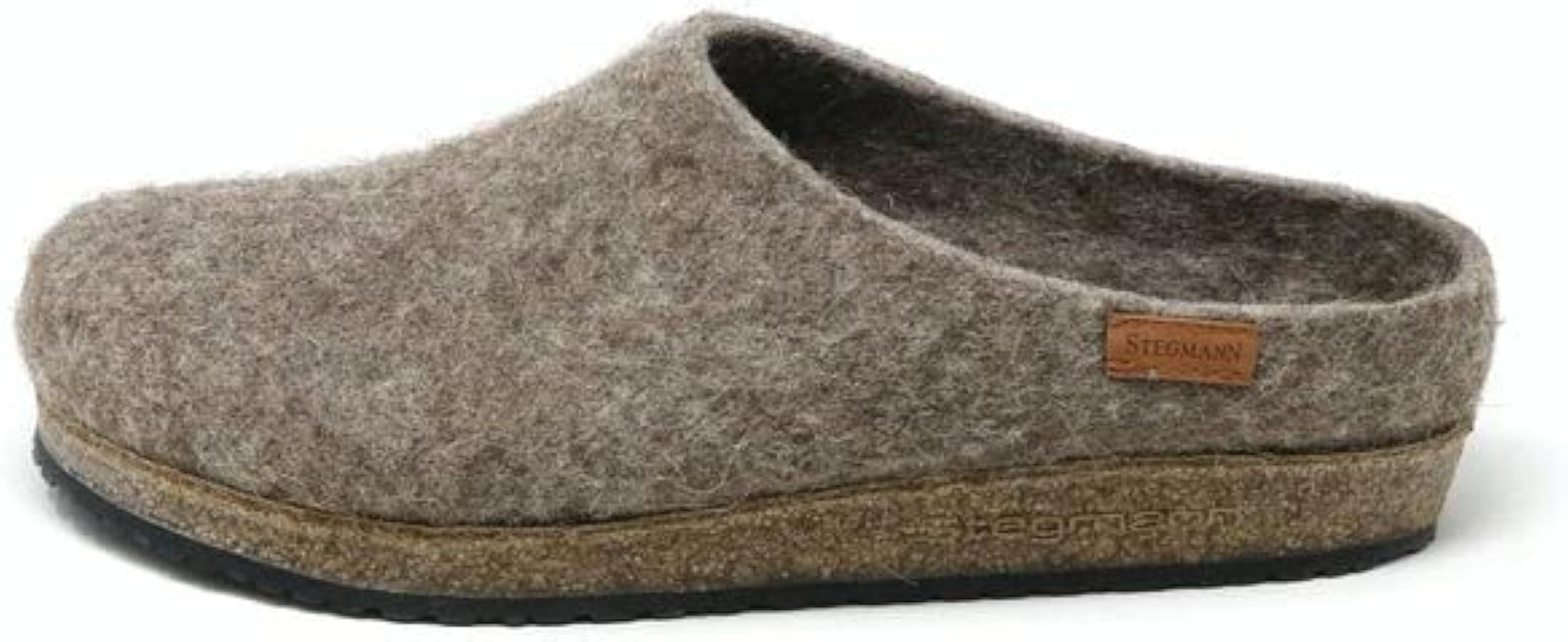 Stegmann Womens Eco Clog - Sustainable Wool with Cork Sole | Amazon (US)