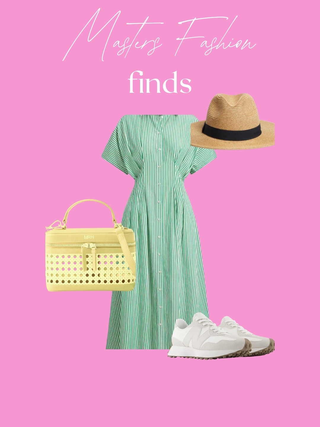 The Masters is right around the corner so let me put you on to some perfect golf wear options that will keep looking cute and comfy while on the course ⛳️🌸💚 @Tuckernuck 

#LTKootd #LTKgrwm #LTKSeasonal