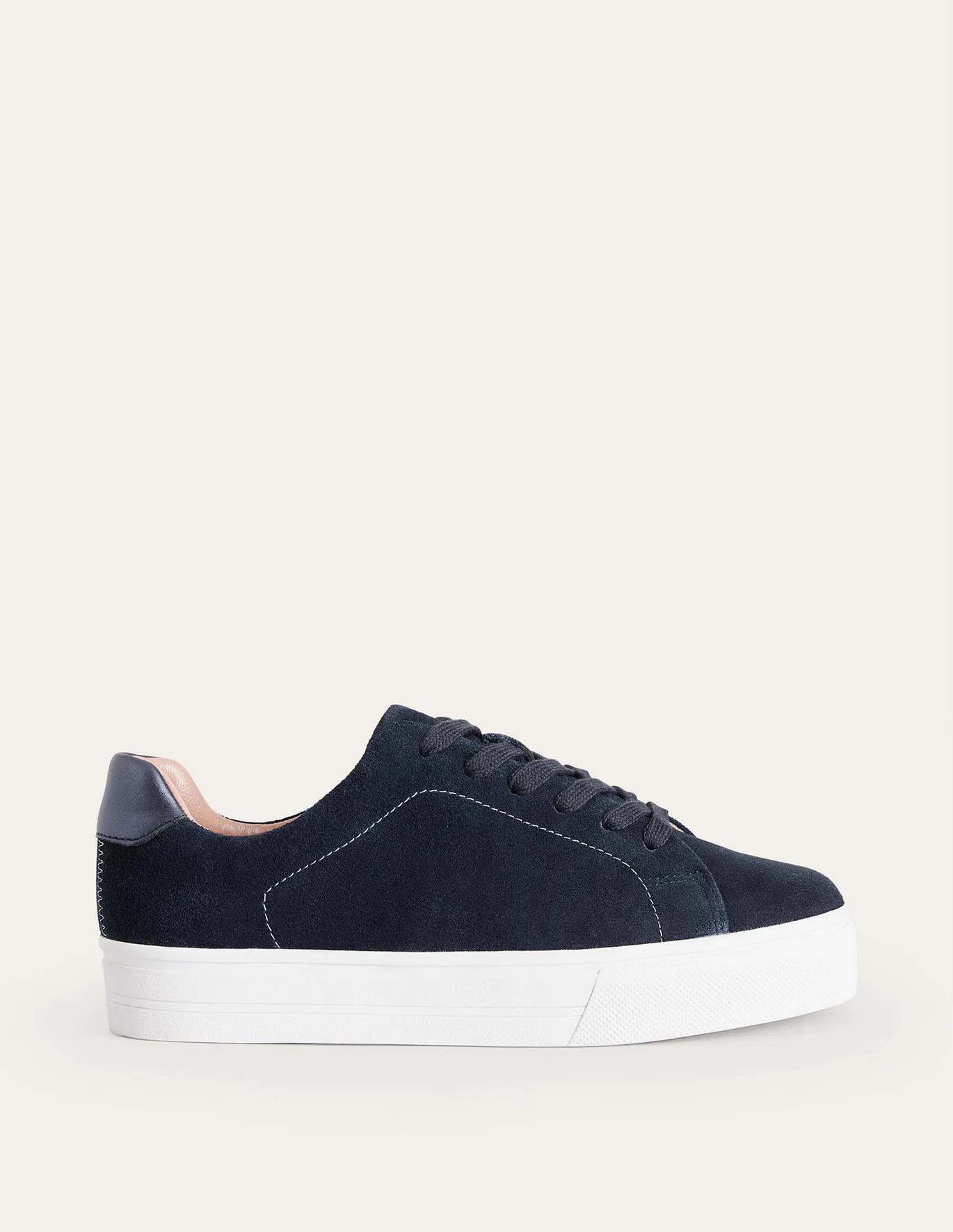 Navy Suede | Boden (UK & IE)