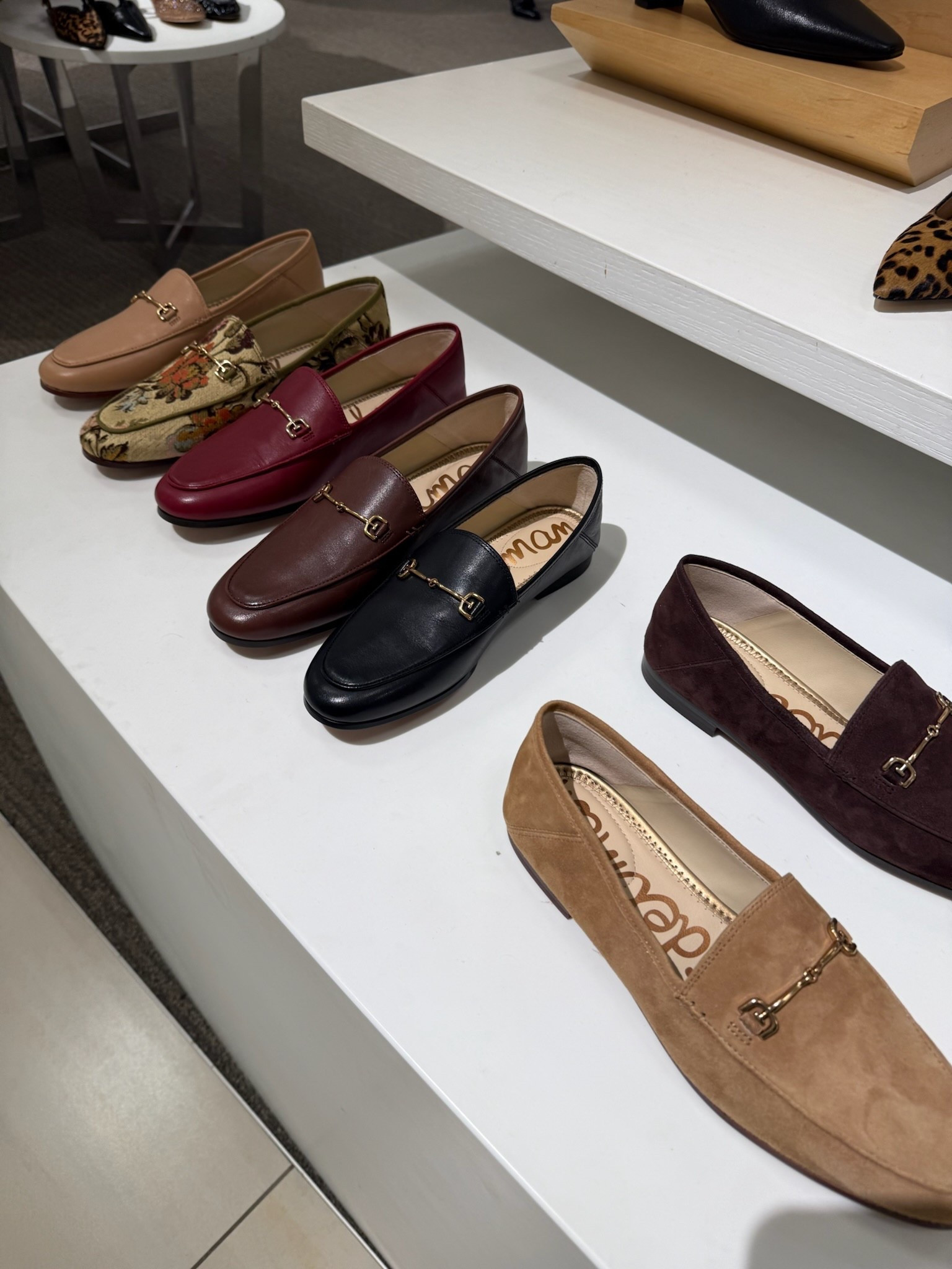 Loafers are the shoe of the season! | especially love this one from Sam Edelman and that it comes in so many different styles! There is suede, leather and even some fabric styles. These shoes will go so well with so many fall outfits. All linked⬆️

#Itkcreator #Itkfinds
#Itkwatchnow #nordstrom #nordstromfinds #shoes #loafers #fallshoes #fallfashion

#LTKSeasonal #LTKHoliday #LTKootd