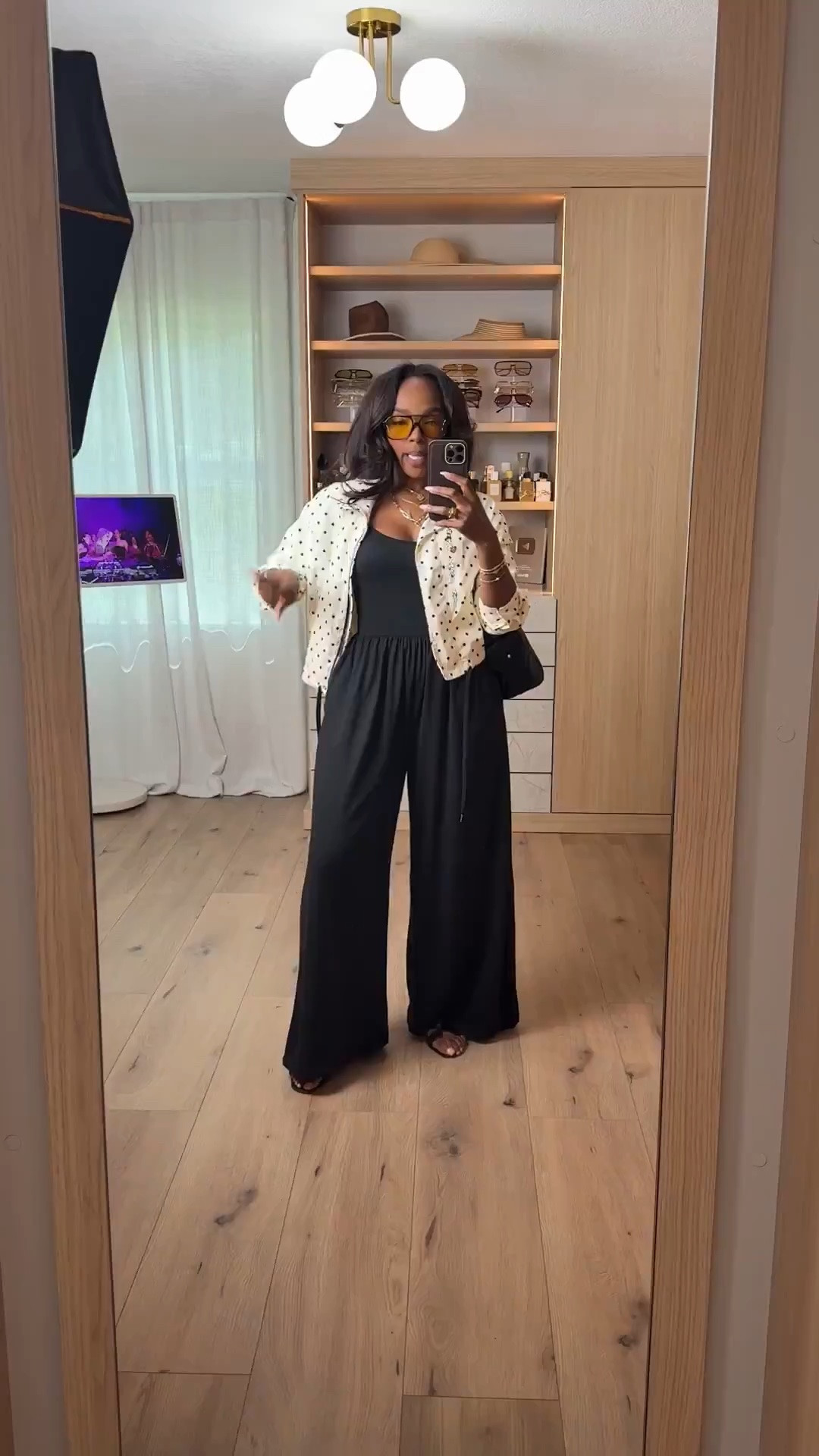 Scroll to shop! ✨ Everything from this look is linked below. 👇🏽    

Wearing: Size Small | 5’4” | 140 lbs  

📲   Download the FREE LTK app & follow me (@kirasfashionfinds) to shop all my daily finds.  #LTKootd #LTKPetite #LTKU
