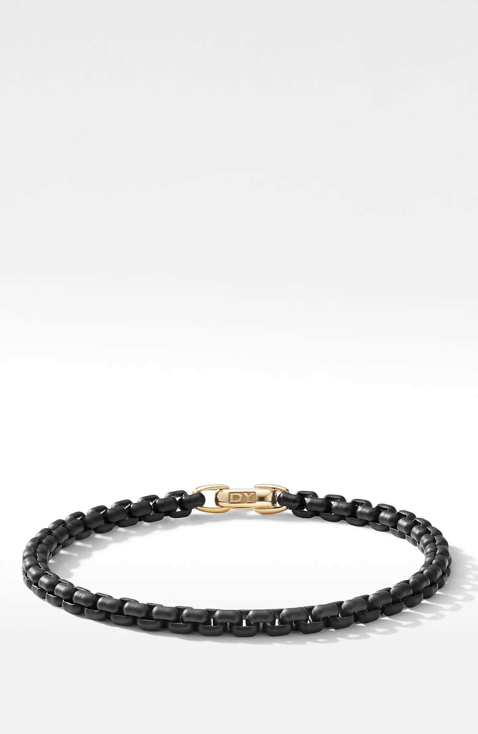 Gold/ Black Steel | Nordstrom