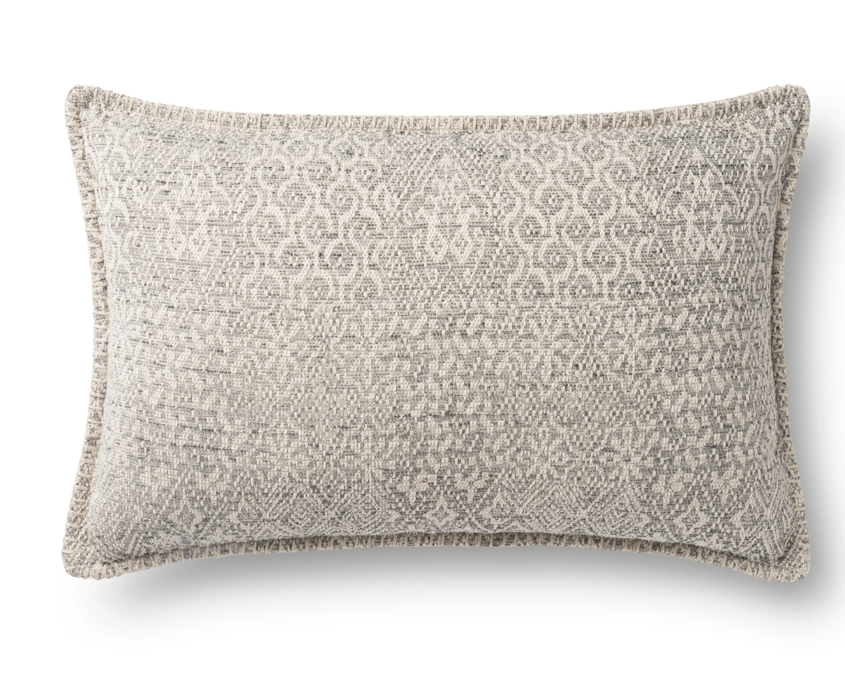Geometric Lumbar Pillow Cover | Wayfair North America