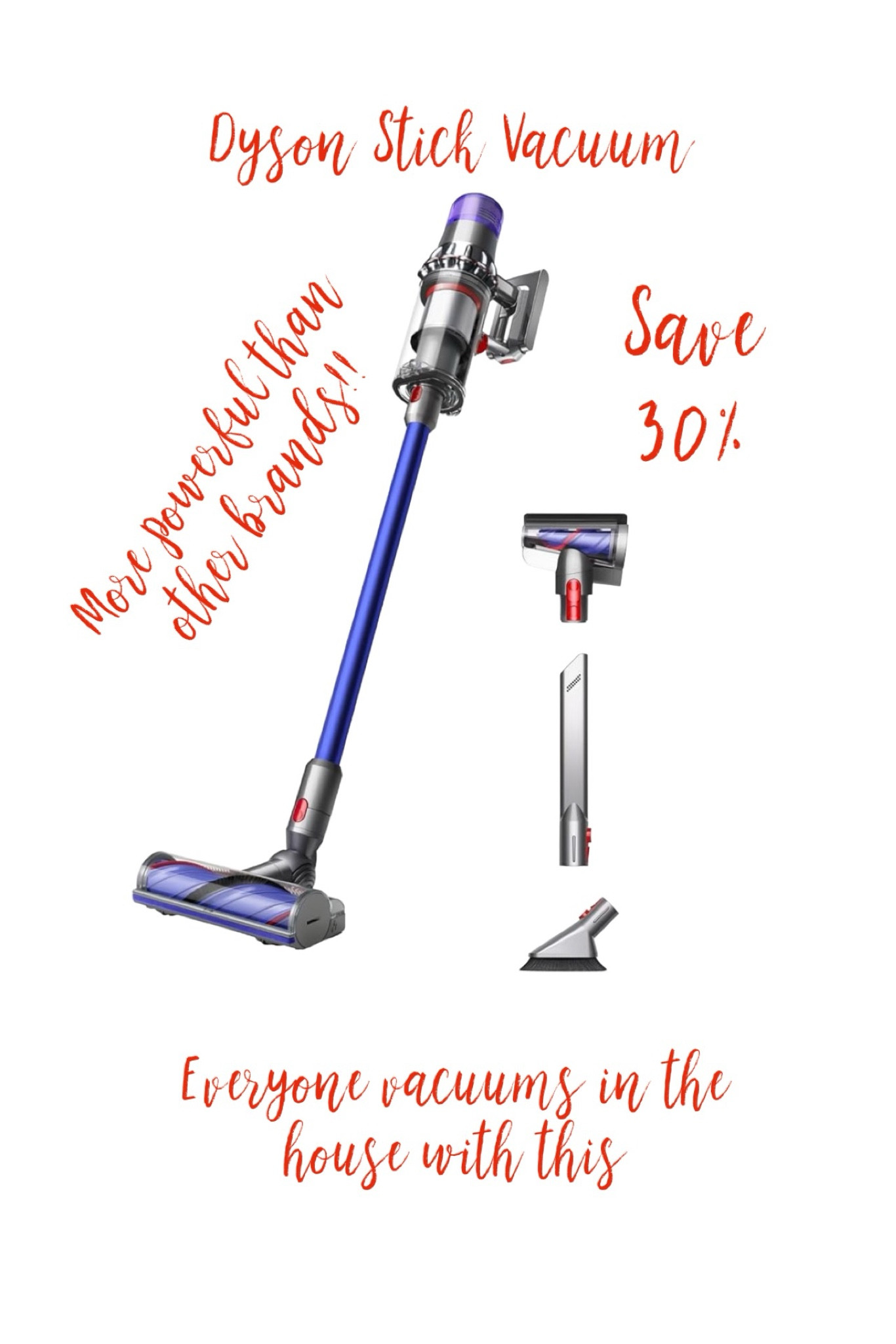 To say this vacuum changed my life when we were locked down is really true. It is powerful and high quality 

#LTKHome #LTKxPrimeDay