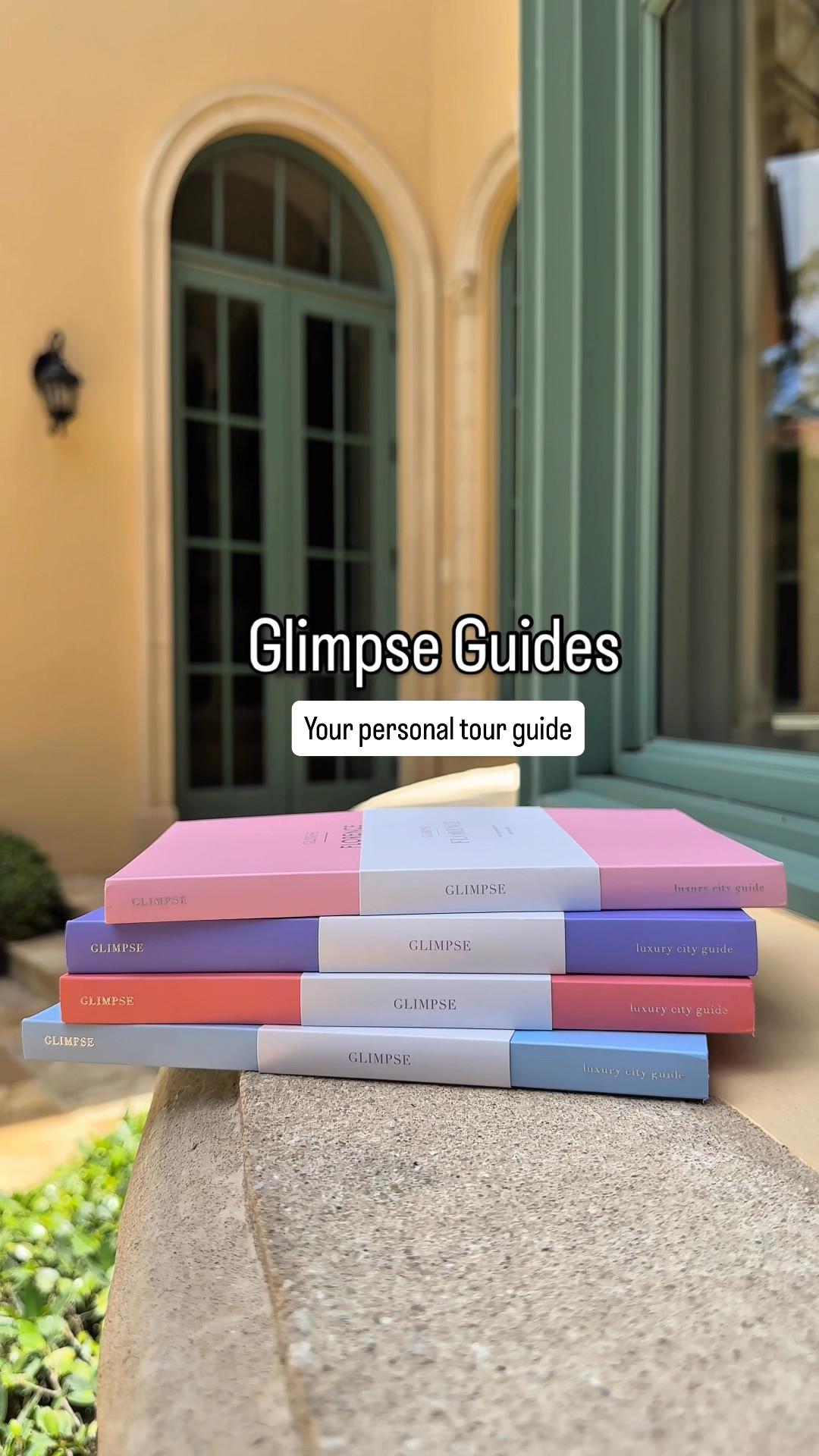 Your personal tour guide @glimpseguides 🌎

Going in a trip soon? Traveling and have no idea what reservations to make or what to see? 

Glimpse Guides provide you with itineraries, restaurant recommendations, hotels, packing tips, and things to do with the family or just your partner ✈️

See which destination you want to go to, select the guide book for that city (8 cities to choose from) and enjoy your vacation 🧳 #GlimpseGuides 

#reels #travel #summer #summervacations #tourguide #tourguides #summertravels #restaurants #hotels #family 

#LTKTravel #LTKFamily #LTKSeasonal