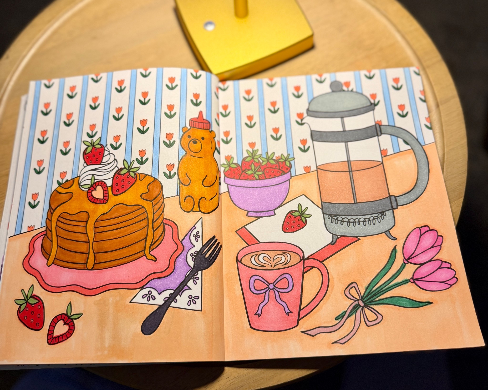 Ya girl loves to color! I got this cute coloring book at Target recently and had to share. 

#LTKdayinmylife #LTKselfcare #LTKmomlife