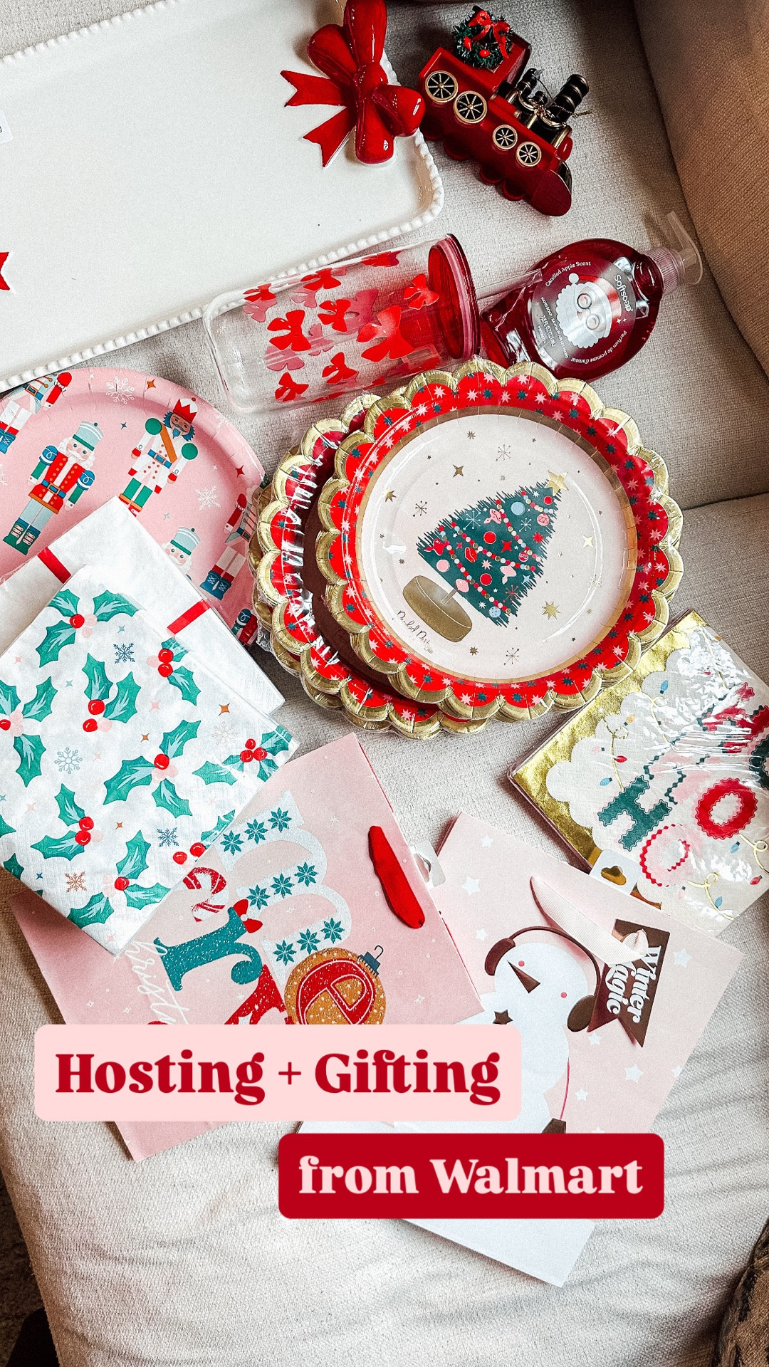 Grabbed some gift bags for the kids’ Christmas parties! Plus a few other holiday finds.

#LTKHome #LTKHoliday #LTKFindsUnder50