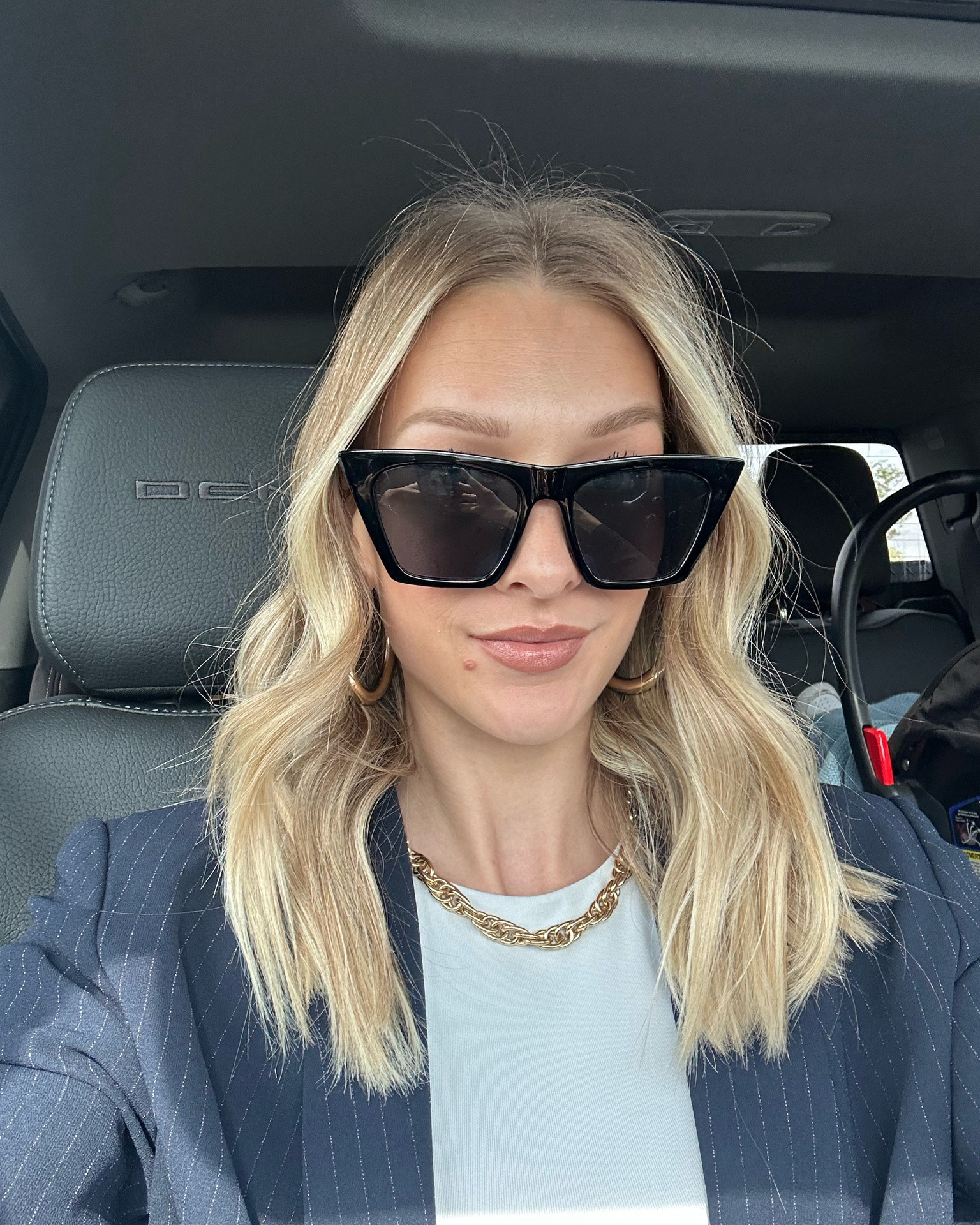 Affordable sunglasses!!

#LTKMothersDay #LTKmorningroutine #LTKootd