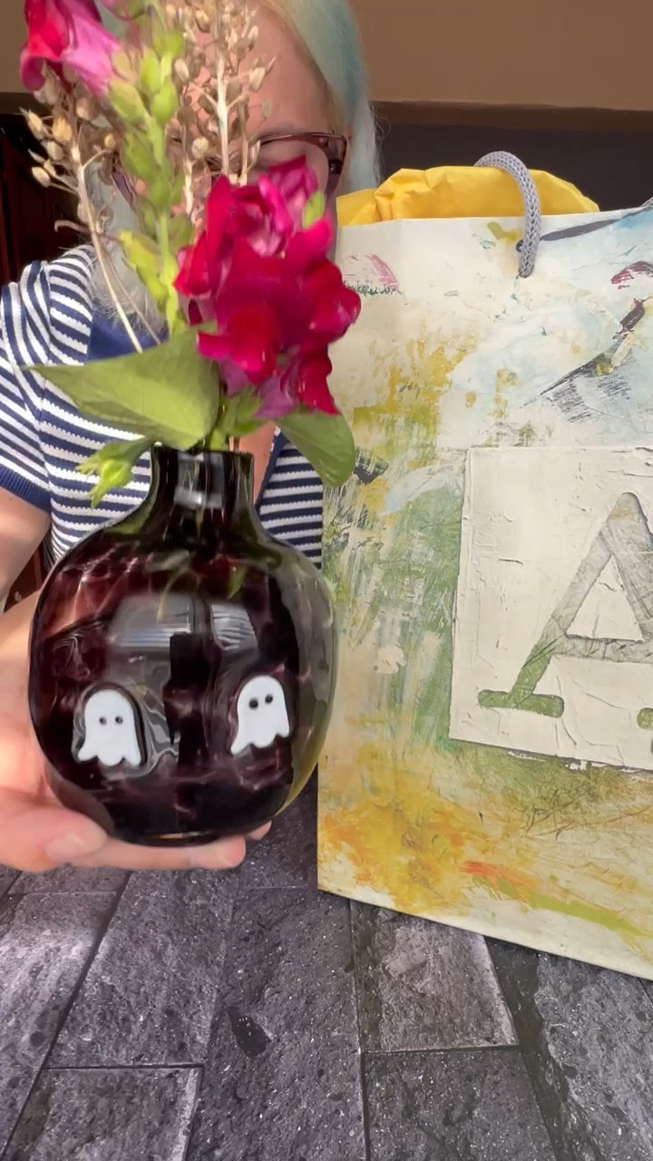 A is for Anthropologie and with back to school about a week away that means fall feels are “pumpkin” up.  Oh my “gourd” so much has caught my eye.  Of course while one item made it home with me it does not mean others may be far behind.  And with this I officially declare it #spookyseason for me.  You have been warned.

#LTKHome #LTKSeasonal #LTKVideo