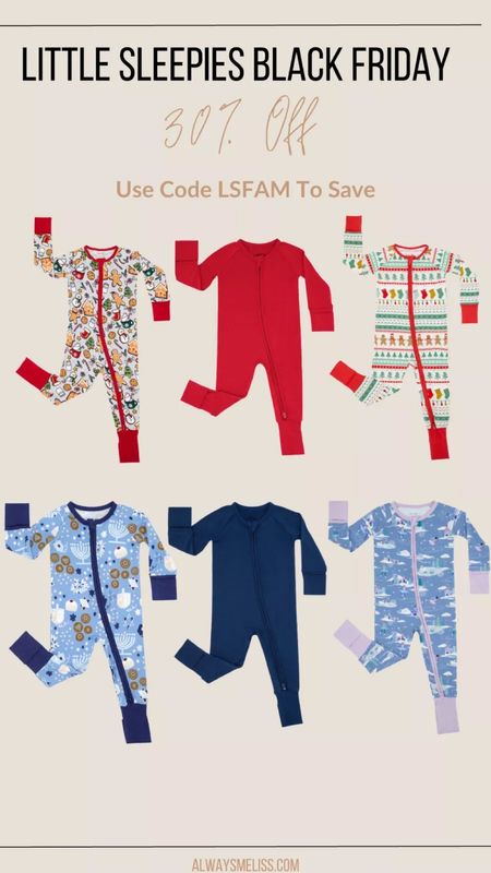 Some of my favorite baby clothing is currently 30% off! Use code LSFAM at checkout. I love all the holiday themed options they have plus so much more!

Baby Clothing
Little Sleepies
Black Friday

#LTKsalealert #LTKbaby #LTKHoliday