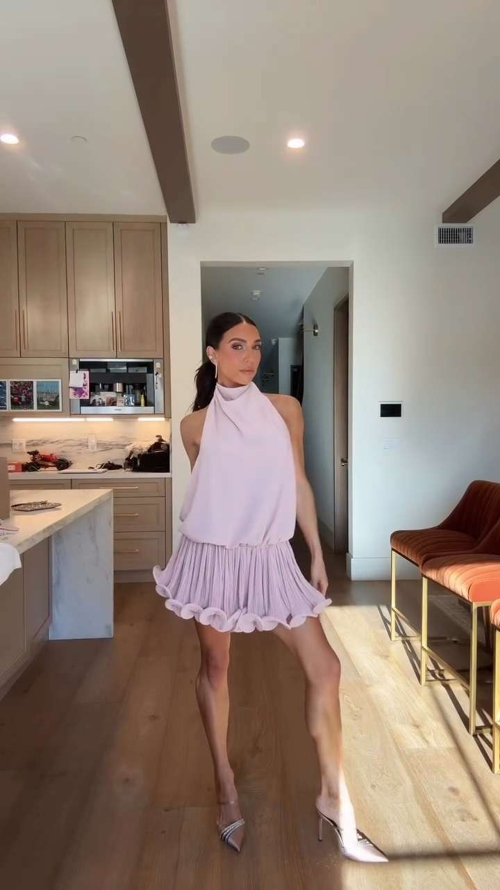 Giving ballerina chic for tonight’s event ✨🩰💕 

 #LTKStyleTip