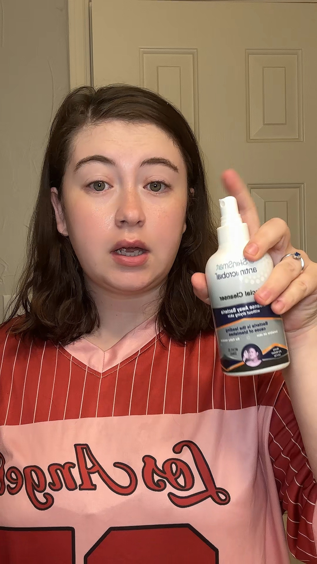 Skin smart facial cleansing spray 

#LTKFindsUnder50 #LTKStyleTip #LTKBeauty