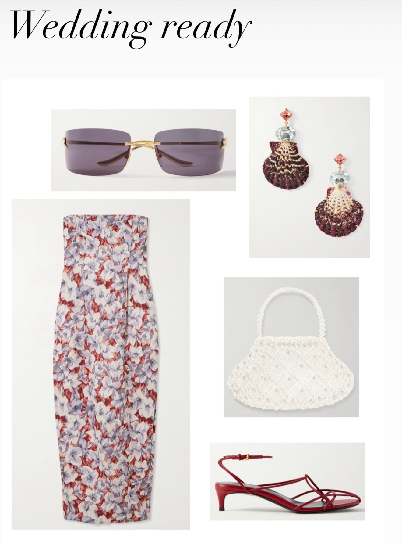 So much of what I’m doing right now is fine tuning wedding looks during 30 minute hour or half hour question sessions - schedule through link in bio on insta :)