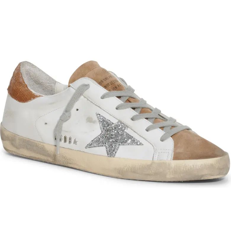 Golden Goose Super-Star Low Top Sneaker | Nordstrom | Nordstrom